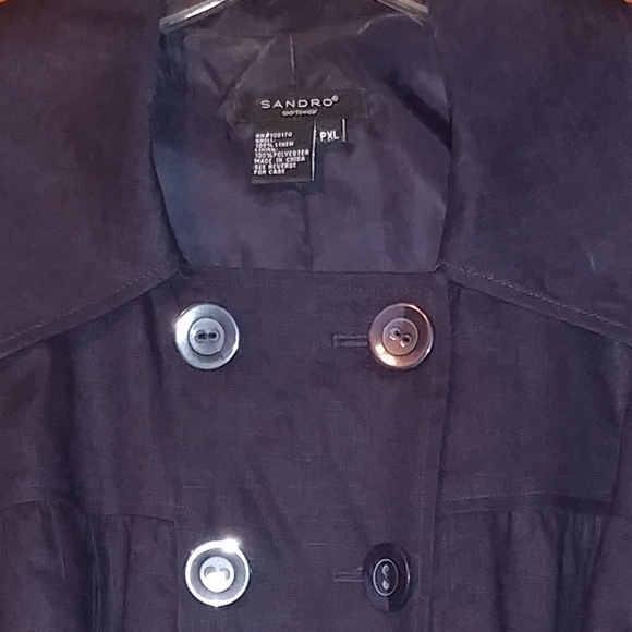 Beautiful Linen jacket - Picture 5 of 6